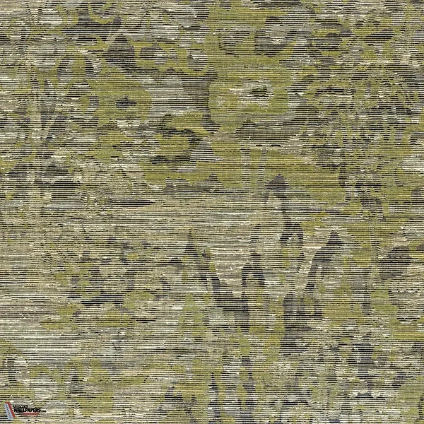 Verdure behang-Casamance-wallpaper-tapete-Vert-Meter (M1)-Selected-Wallpapers-Interiors