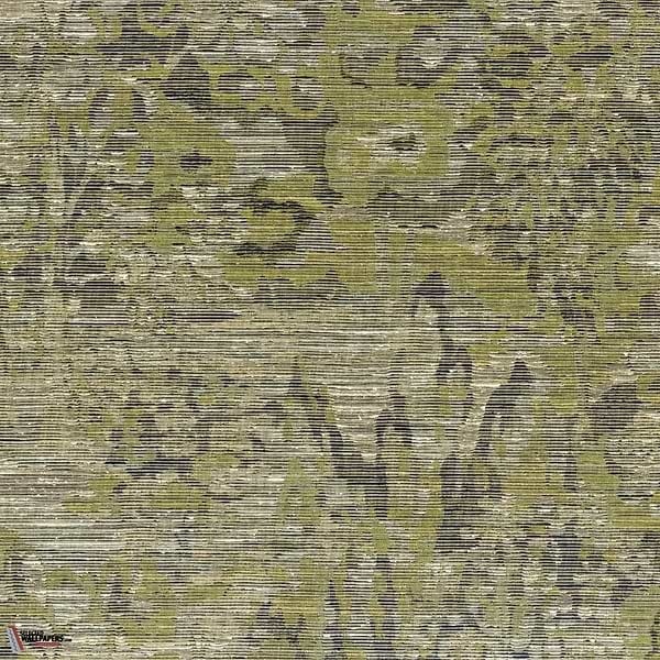 Verdure behang-Casamance-wallpaper-tapete-Vert-Meter (M1)-Selected-Wallpapers-Interiors