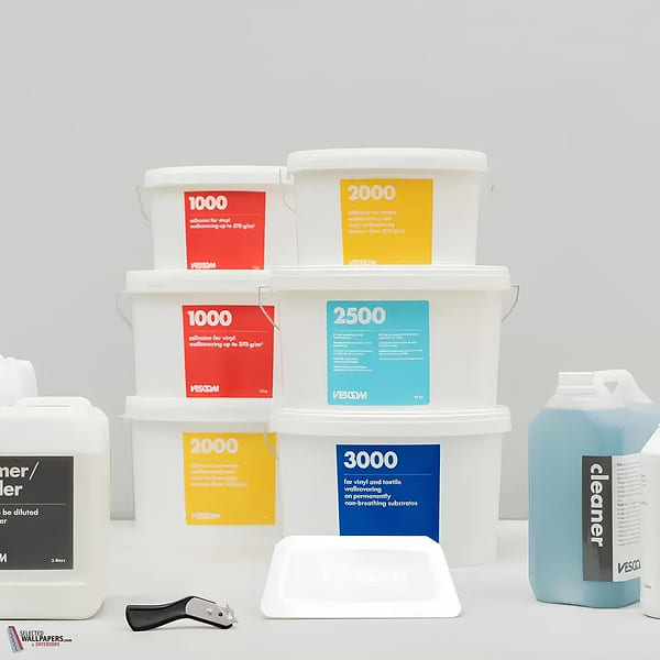 Vescom behanglijm-Vescom-Selected Wallpapers-Interiors