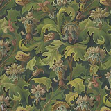 Vespertine behang-House of Hackney-wallpaper-tapete-Verde-200 cm-Selected-Wallpapers-Interiors