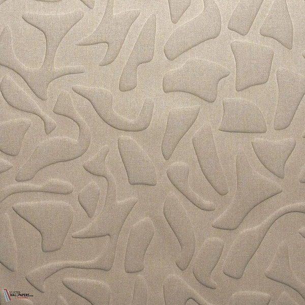 Vestige behang-Casamance-Naturel-Meter (M1)-Selected Wallpapers-Interiors