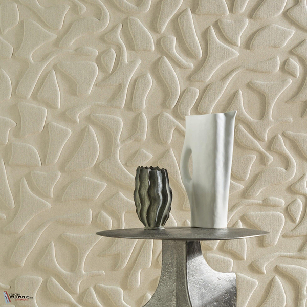 Vestige behang-Casamance-Selected Wallpapers-Interiors