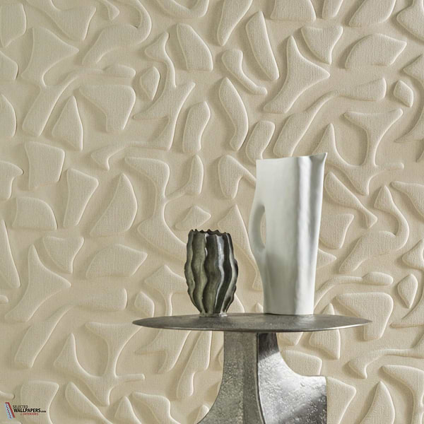 Vestige behang-Casamance-Selected Wallpapers-Interiors