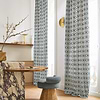 Vibrations stof-Casamance-Selected Wallpapers-Interiors