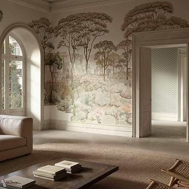 VILLA PAMPHILI wallpaper Glamora