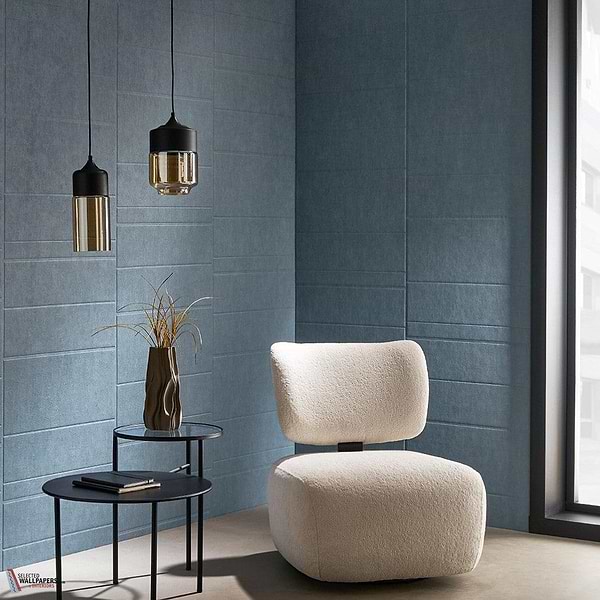 Vinacoustic Polyform Kent behang-Texdecor-Selected Wallpapers-Interiors