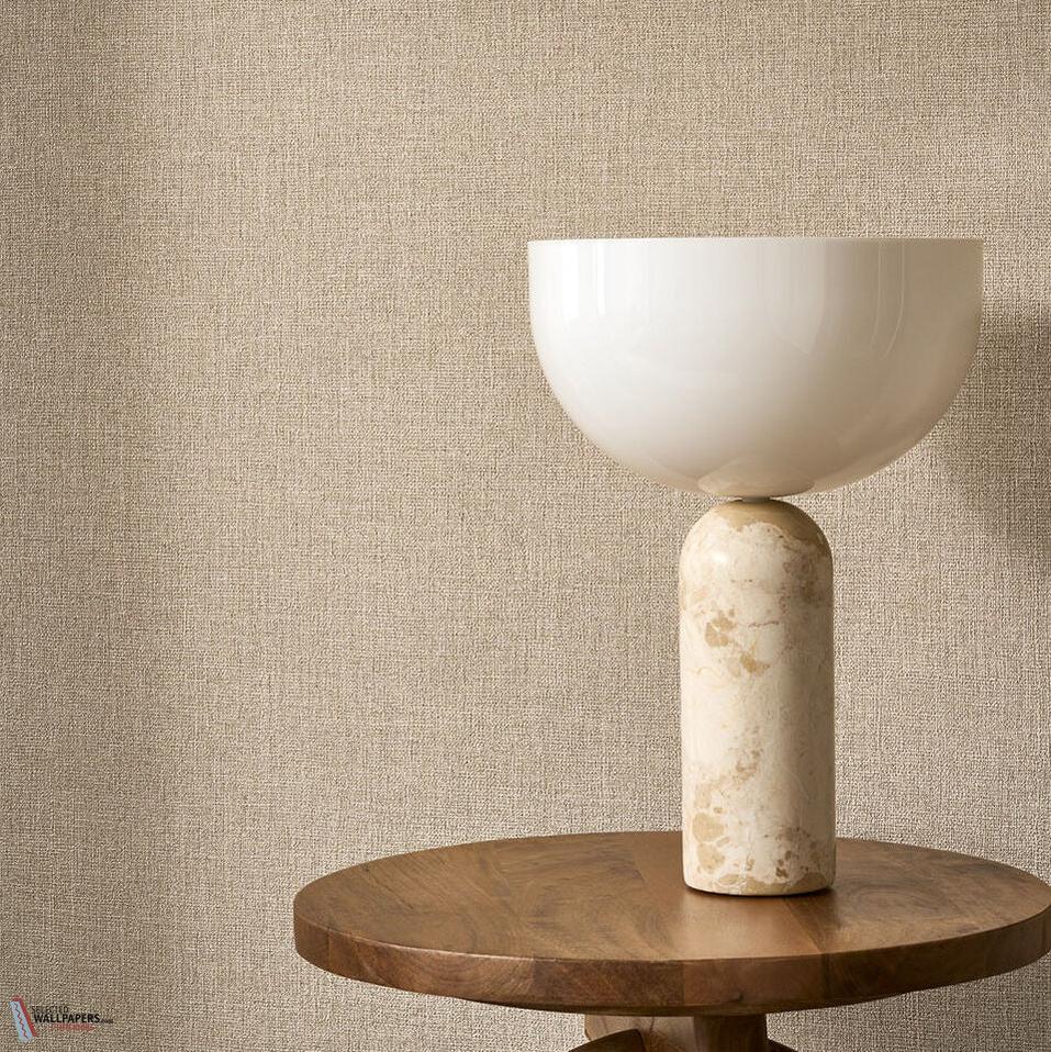 Vinacoustic Siana wallpaper-Texdecor-Selected Wallpapers-Interiors
