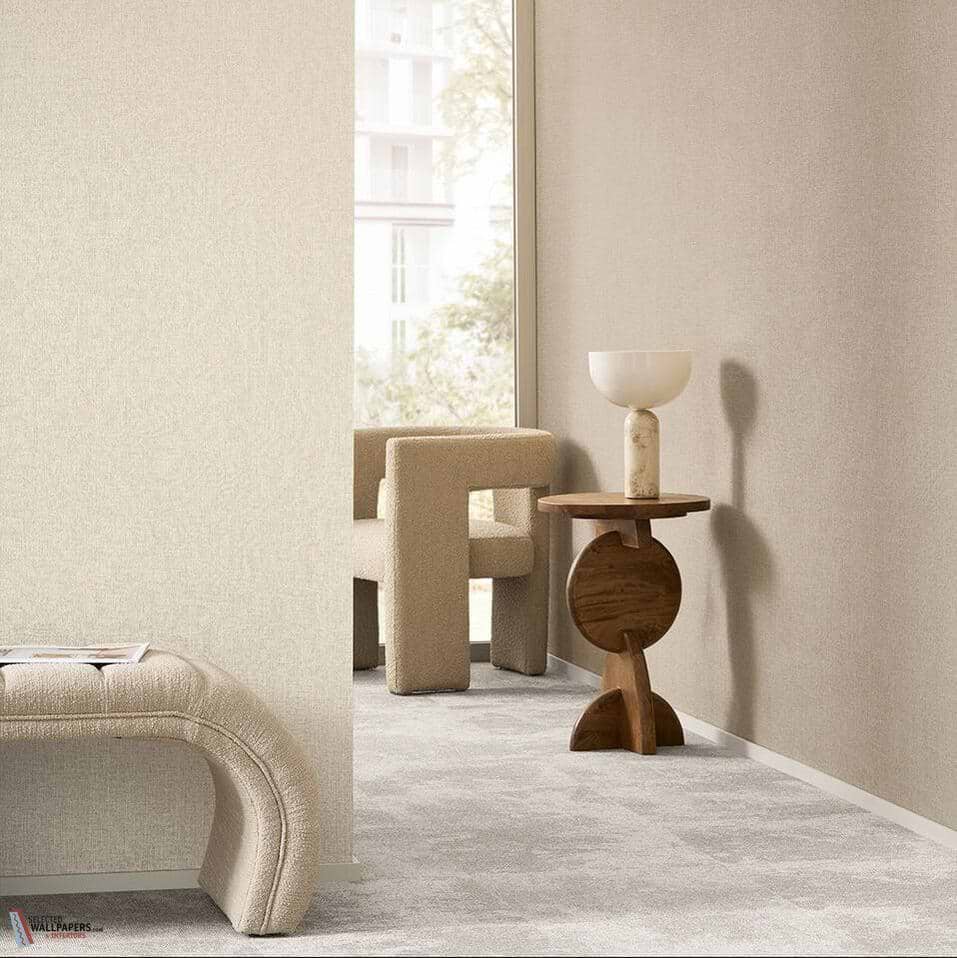 Vinacoustic Siana wallpaper-Texdecor-Selected Wallpapers-Interiors