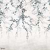 Vine Shadow behang-Coordonne-Blue-Non Woven-M2-Selected Wallpapers-Interiors