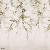 Vine Shadow behang-Coordonne-Curry-Non Woven-M2-Selected Wallpapers-Interiors