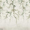 Vine Shadow behang-Coordonne-Green-Non Woven-M2-Selected Wallpapers-Interiors
