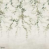 Vine Shadow behang-Coordonne-Green-Non Woven-M2-Selected Wallpapers-Interiors
