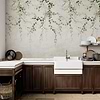 Vine Shadow behang-Coordonne-Selected Wallpapers-Interiors