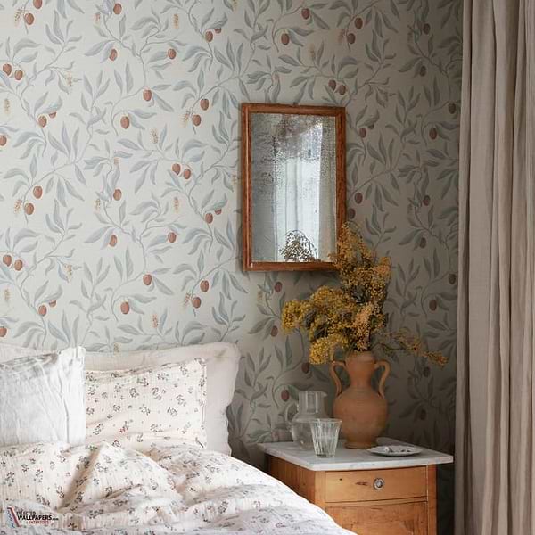 Vinnie Tapete-Sandberg-Selected Wallpapers-Interiors