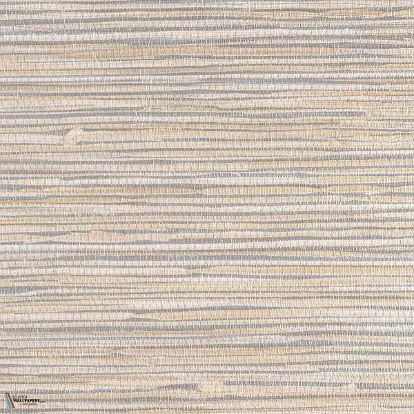 Vinyl Grass Roots-Phillip Jeffries-Tapete-Otaku Blue-Rolle-Selected Wallpapers
