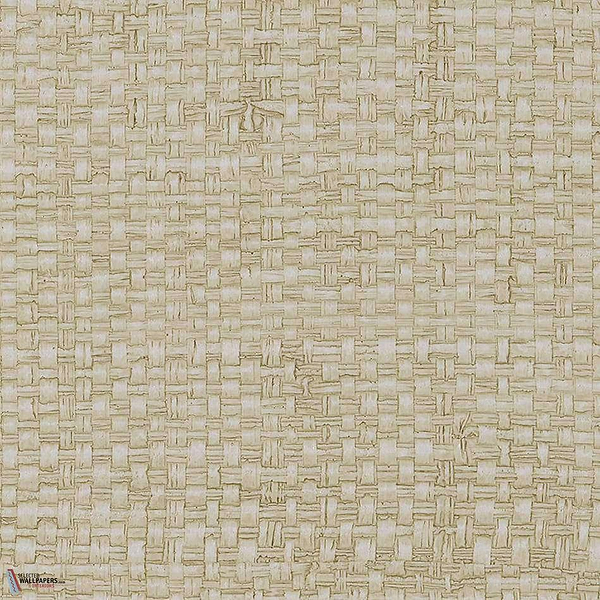 Vinyl Madagascar Raffia-Phillip Jeffries-wallpaper-behang-Tapete-wallpaper-Island Malta White-Rol-Selected Wallpapers