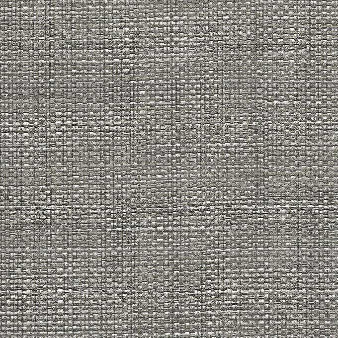 Vinyl Max's Metallic Raffia-Phillip Jeffries-wallpaper-behang-Tapete-wallpaper-Nickel-Rol-Selected Wallpapers