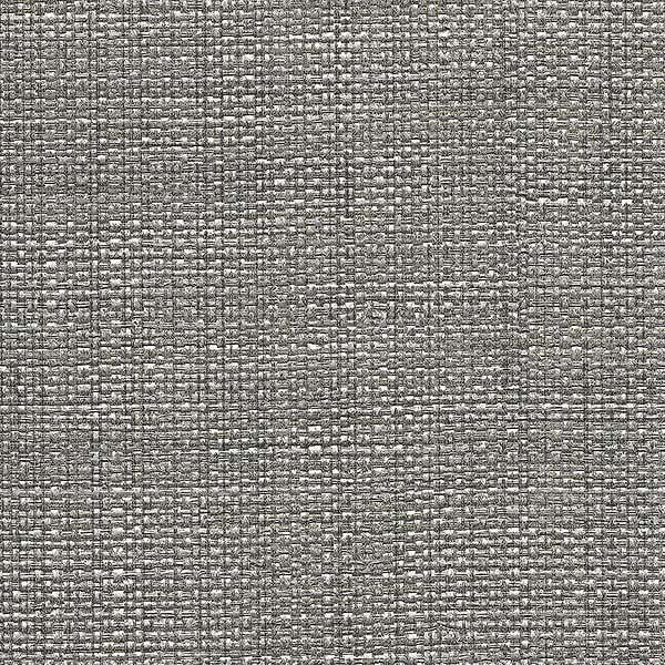 Vinyl Max's Metallic Raffia-Phillip Jeffries-wallpaper-behang-Tapete-wallpaper-Nickel-Rol-Selected Wallpapers
