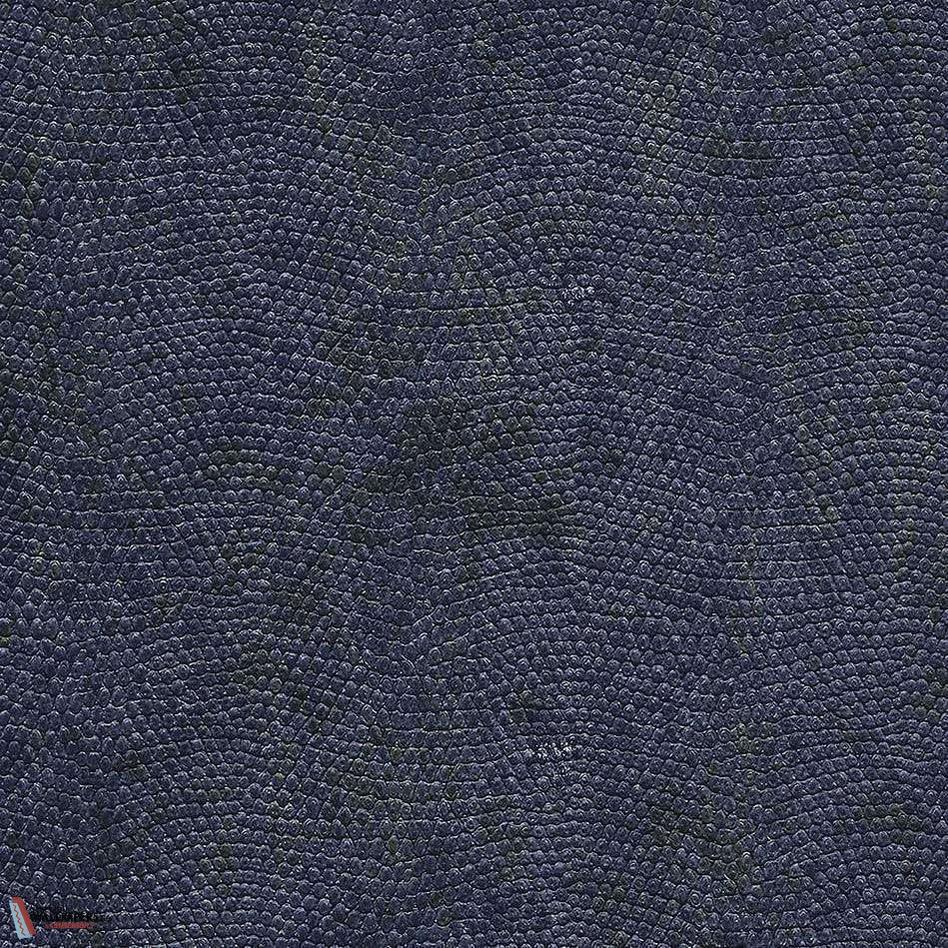 Vinyl Snakeskin-Phillip Jeffries-wallpaper-behang-Tapete-wallpaper-Blue Boa-Rol-Selected Wallpapers