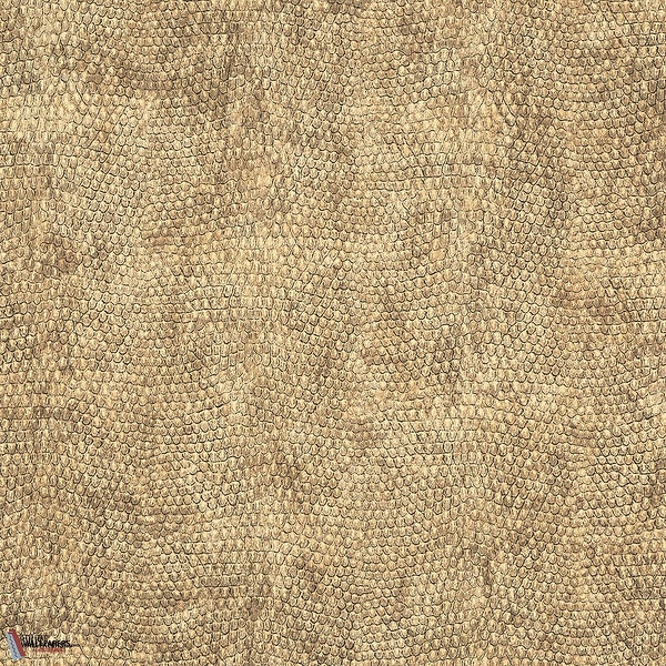 Vinyl Snakeskin-Phillip Jeffries-wallpaper-behang-Tapete-wallpaper-Golden Crowned-Rol-Selected Wallpapers