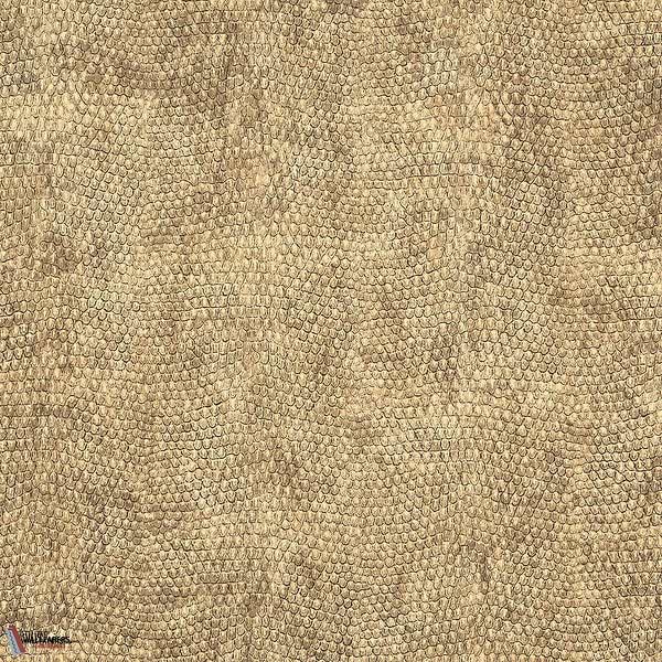 Vinyl Snakeskin-Phillip Jeffries-wallpaper-behang-Tapete-wallpaper-Golden Crowned-Rol-Selected Wallpapers