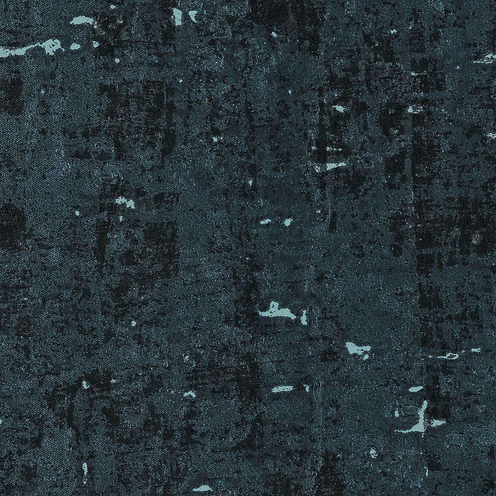 Vinyl enchanted woods-behang-Phillip Jeffries-Blue Slay-Rol-7256-Selected Wallpapers