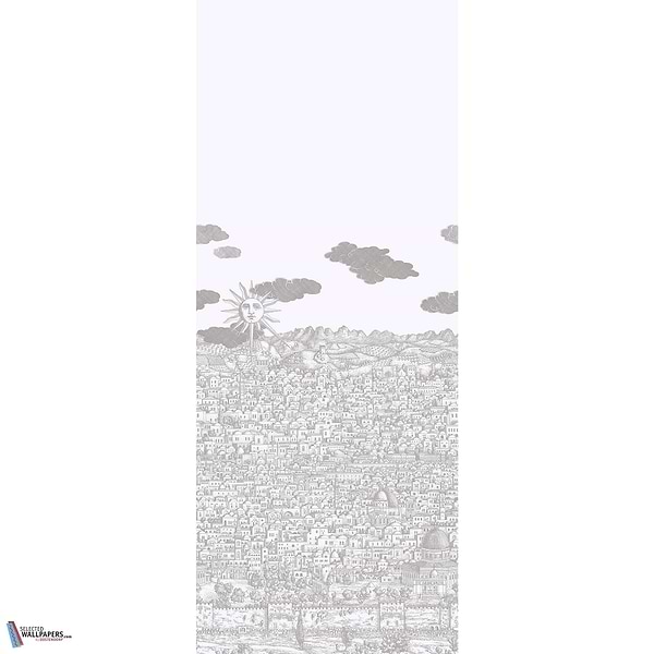 Vista Mediterranea-behang-Tapete-Cole & Son-Selected Wallpapers