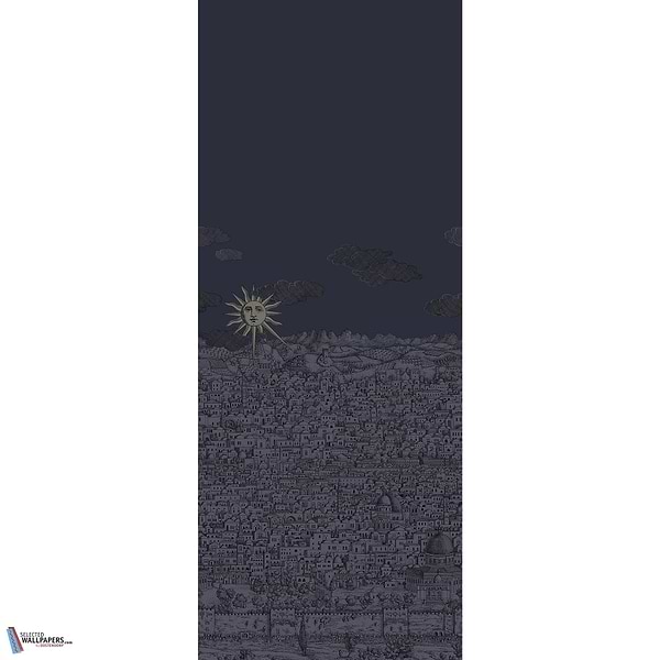 Vista Mediterranea-behang-Tapete-Cole & Son-Selected Wallpapers