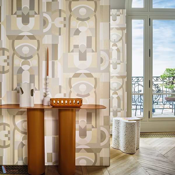 Vitrail-Casamance-wallpaper-behang-Tapete-wallpaper-Selected Wallpapers