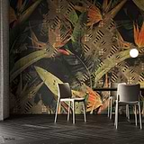 Vivienne-INSTABILELAB-wallpaper-behang-Tapete-wallpaper-Selected Wallpapers