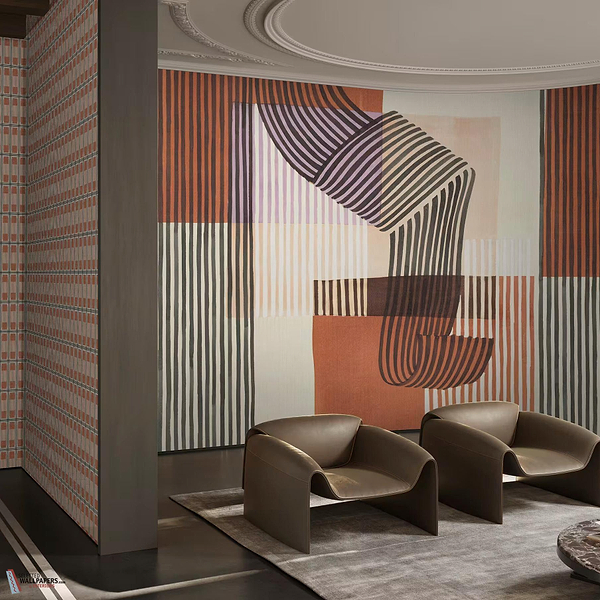 VOLUTA wallpaper Glamora