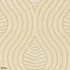 Volute stof-Casamance-Beige-Meter (M1)-Selected Wallpapers-Interiors