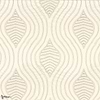Volute stof-Casamance-Écru-Meter (M1)-Selected Wallpapers-Interiors