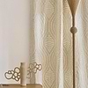 Volute stof-Casamance-Selected Wallpapers-Interiors