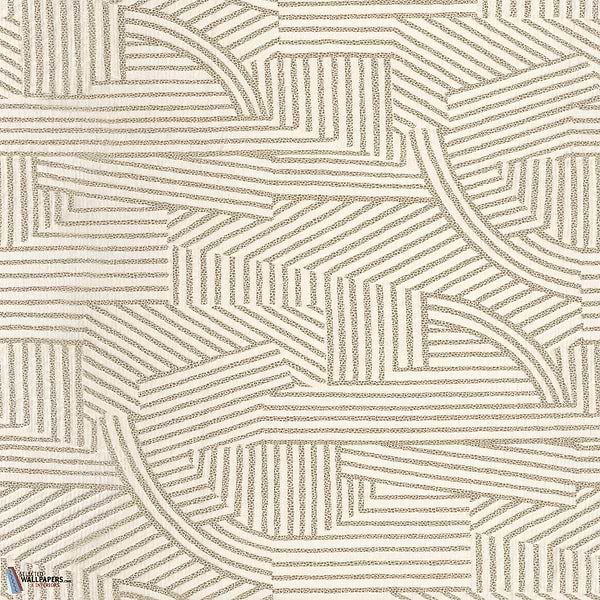 Vraisemblance Stof-Casamance-Ivoire-Meter (M1)-Selected-Wallpapers-Interiors