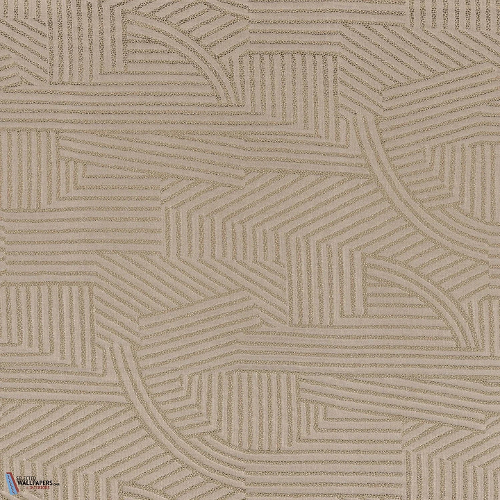 Vraisemblance Stof-Casamance-Grege-Meter (M1)-Selected-Wallpapers-Interiors
