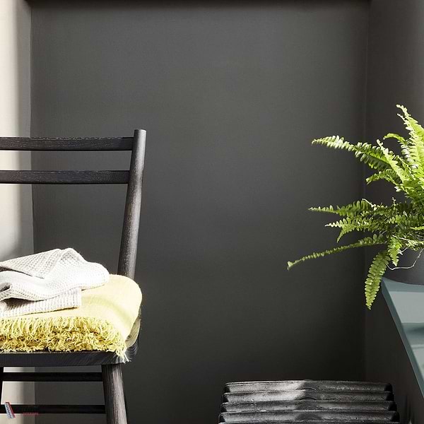 Vulcan verf Little Greene 324-Selected-Wallpapers-Interiors