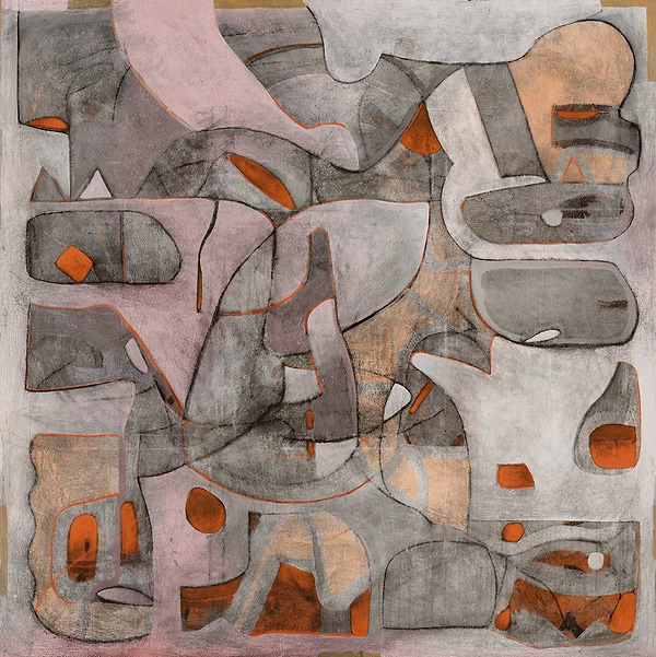 Dustpath behang-Wall & Deco-Selected Wallpapers-Interiors