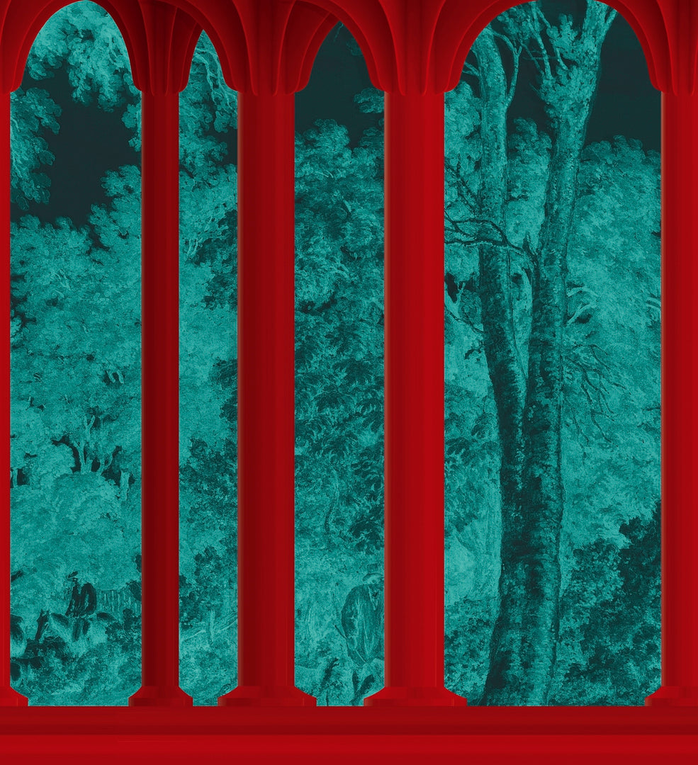 Morpheus behang-Behang-Wall & Deco-01-d.ecodura Texture-M2-Selected Wallpapers &amp; Interiors