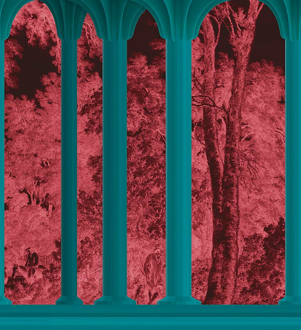 Morpheus behang-Behang-Wall & Deco-02-d.ecodura Texture-M2-Selected Wallpapers &amp; Interiors