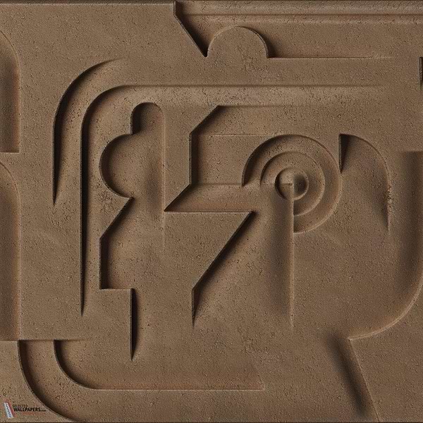 Metavision behang-Wall & Deco-02-d.ecodura Texture-M2-Selected Wallpapers-Interiors