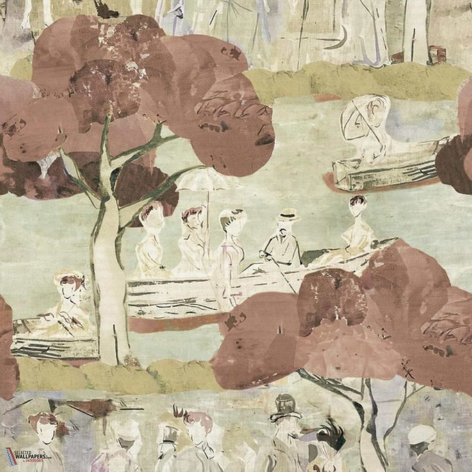 Vacances behang-Wall & Deco-02-d.ecodura Texture-M2-Selected Wallpapers-Interiors