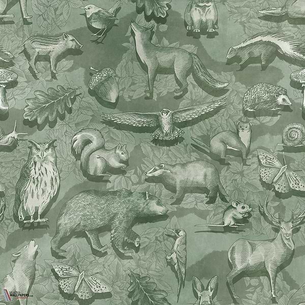 Woodland behang-Inkiostro Bianco-1-Vinyl 68 cm-M2-Selected Wallpapers-Interiors