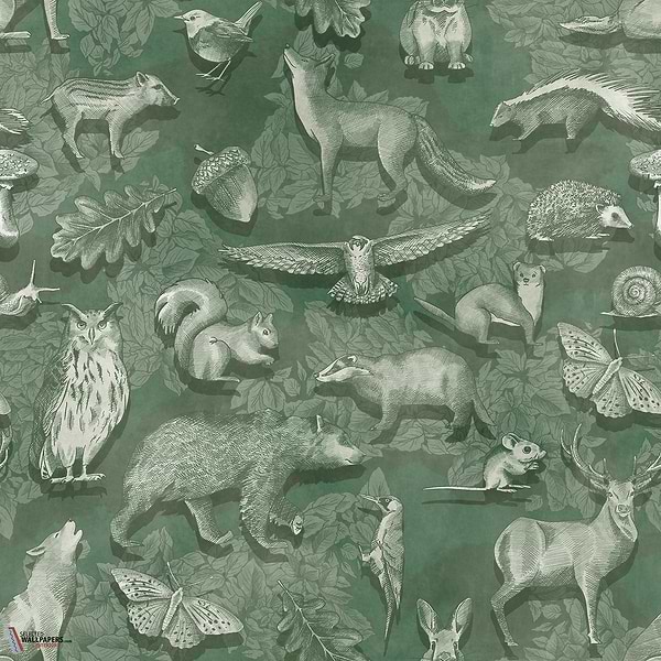 Woodland behang-Inkiostro Bianco-2-Vinyl 68 cm-M2-Selected Wallpapers-Interiors