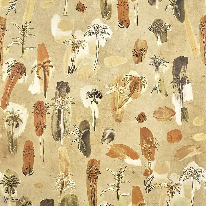Wahiba behang-Pierre Frey-The-Meter (M1)-Selected Wallpapers-Interiors