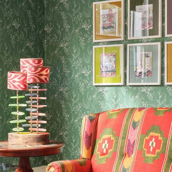 Wallflower-behang-Tapete-Mind the Gap-Selected Wallpapers