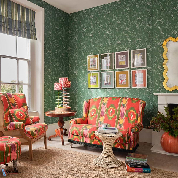 Wallflower-behang-Tapete-Mind the Gap-Selected Wallpapers