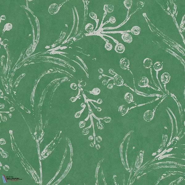 Wallflower-behang-Tapete-Mind the Gap-Moss-Rol-WP20821-Selected Wallpapers