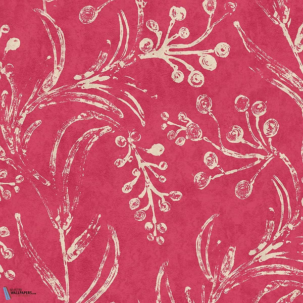 Wallflower-behang-Tapete-Mind the Gap-Rasberry-Rol-WP20823-Selected Wallpapers