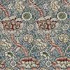 Wandle wallpaper in Indigo/Modder van Morris & Co
